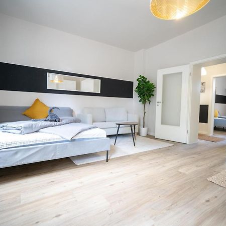 Fullhouse - Zwickau - L96 - Smarttv - Nespresso - 2 Queensize Beds Εξωτερικό φωτογραφία