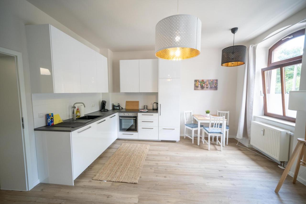 Fullhouse - Zwickau - L96 - Smarttv - Nespresso - 2 Queensize Beds Εξωτερικό φωτογραφία