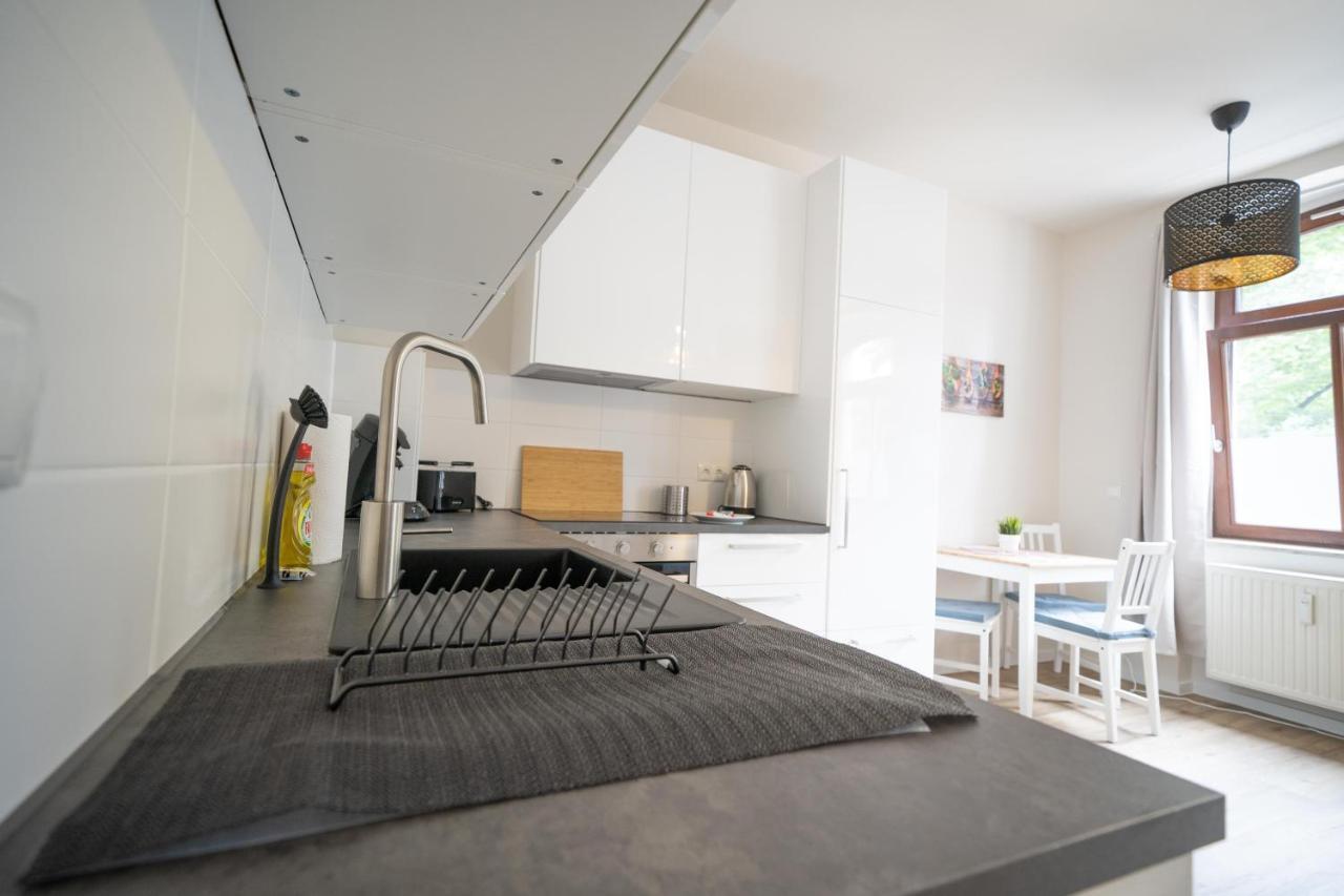 Fullhouse - Zwickau - L96 - Smarttv - Nespresso - 2 Queensize Beds Εξωτερικό φωτογραφία