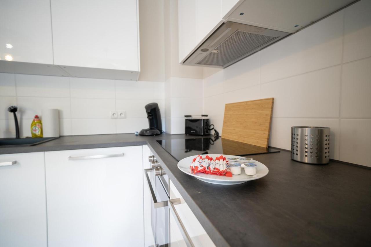 Fullhouse - Zwickau - L96 - Smarttv - Nespresso - 2 Queensize Beds Εξωτερικό φωτογραφία