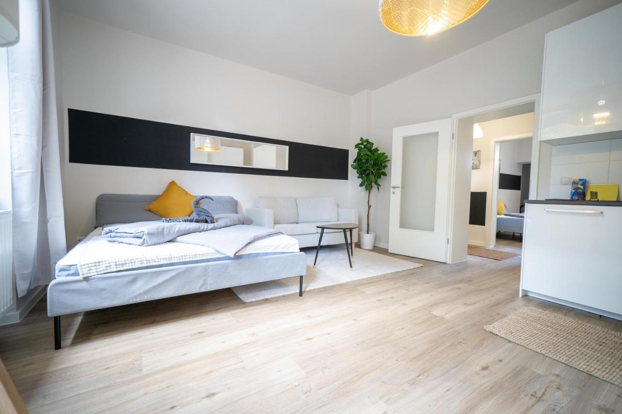 Fullhouse - Zwickau - L96 - Smarttv - Nespresso - 2 Queensize Beds Εξωτερικό φωτογραφία