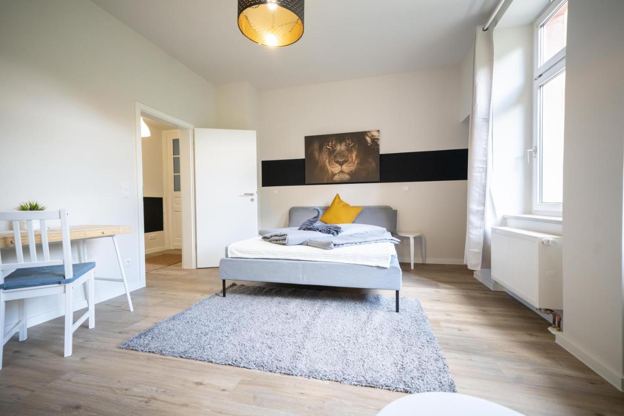 Fullhouse - Zwickau - L96 - Smarttv - Nespresso - 2 Queensize Beds Εξωτερικό φωτογραφία