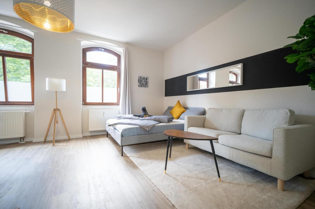 Fullhouse - Zwickau - L96 - Smarttv - Nespresso - 2 Queensize Beds Εξωτερικό φωτογραφία