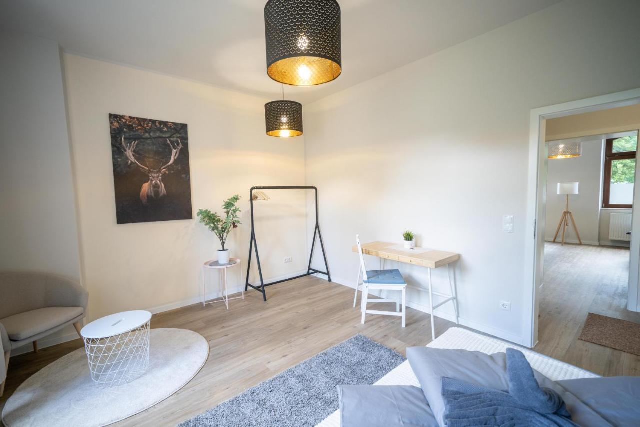Fullhouse - Zwickau - L96 - Smarttv - Nespresso - 2 Queensize Beds Εξωτερικό φωτογραφία