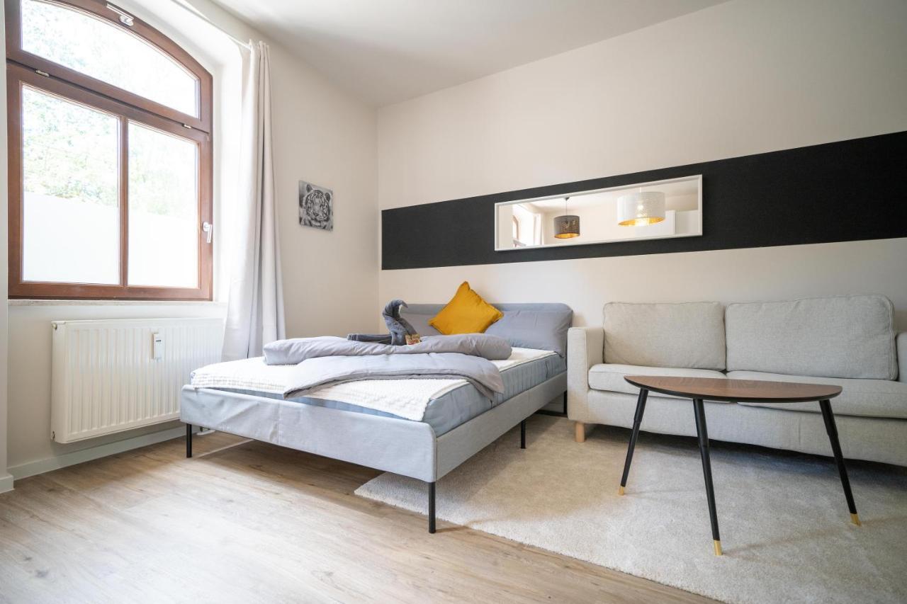 Fullhouse - Zwickau - L96 - Smarttv - Nespresso - 2 Queensize Beds Εξωτερικό φωτογραφία